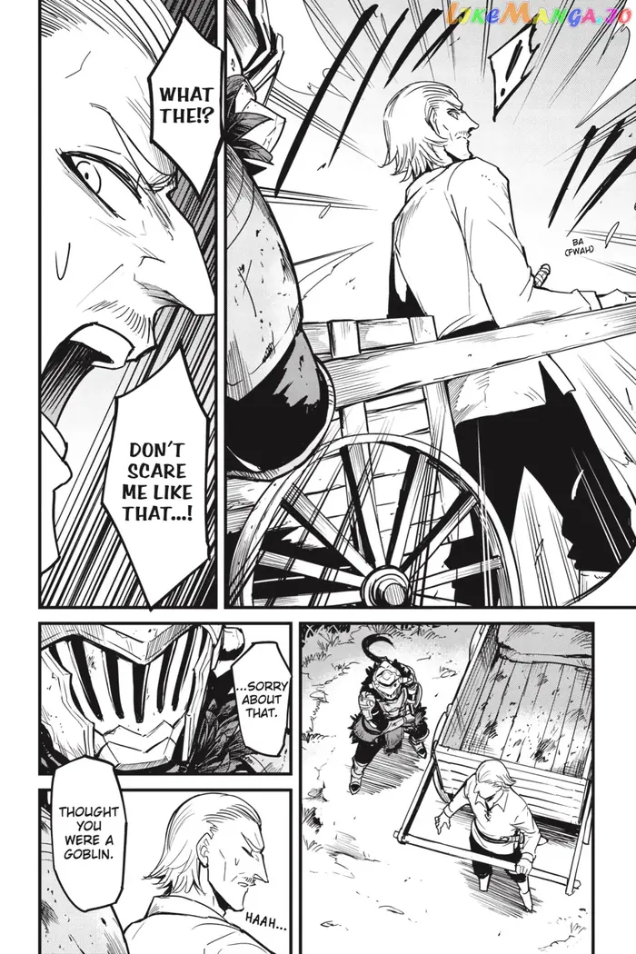 Goblin Slayer: Side Story Year One - Chapter 85 - Page 7