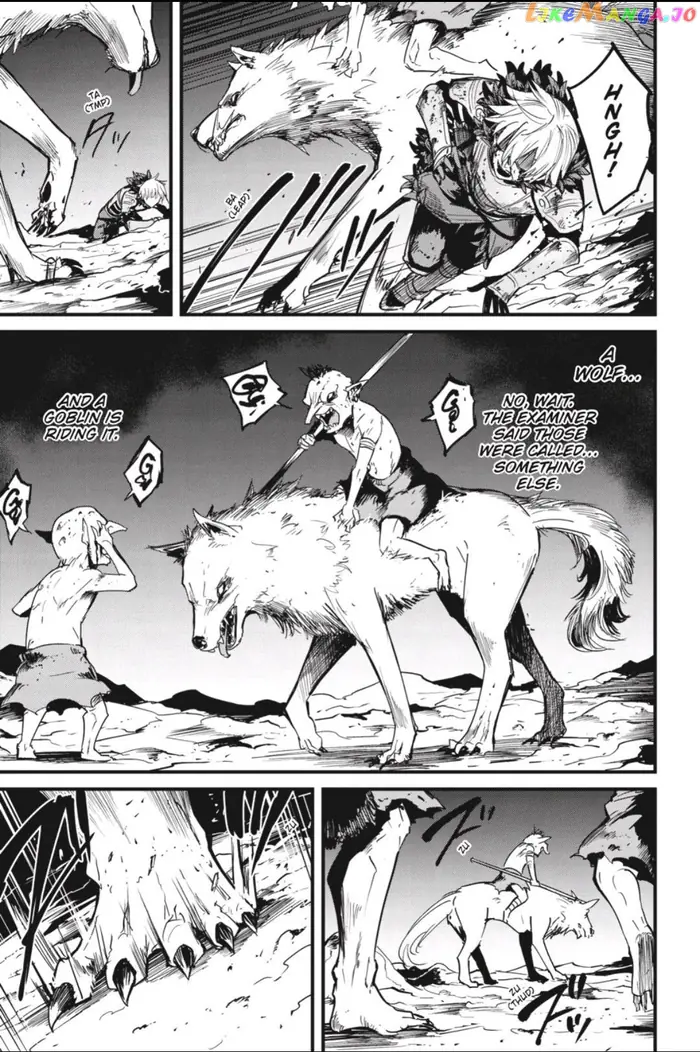Goblin Slayer: Side Story Year One - Chapter 65 - Page 12