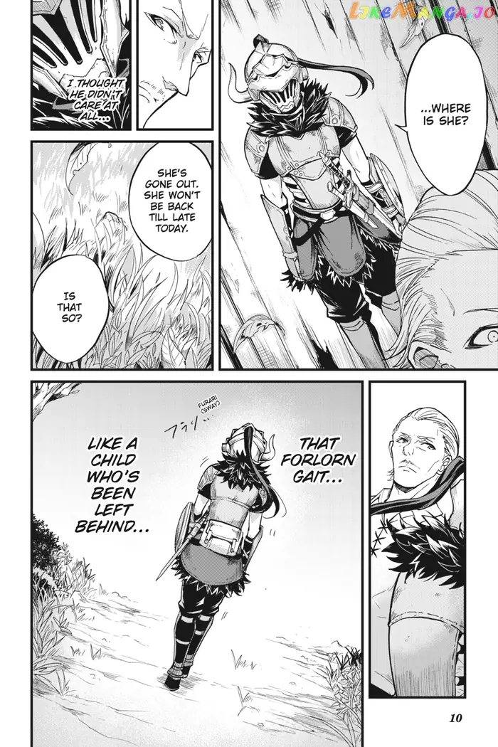 Goblin Slayer: Side Story Year One - Chapter 9 - Page 11