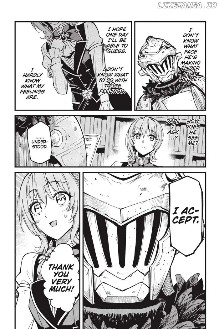 Goblin Slayer: Side Story Year One - Chapter 95 - Page 18