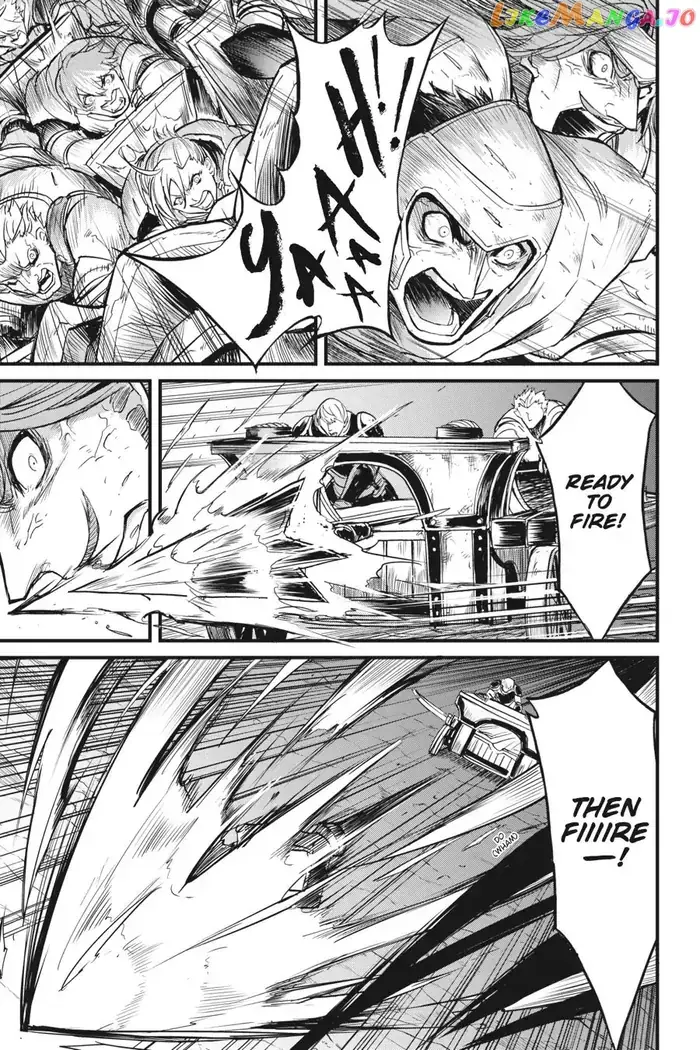 Goblin Slayer: Side Story Year One - Chapter 17.5 - Page 11
