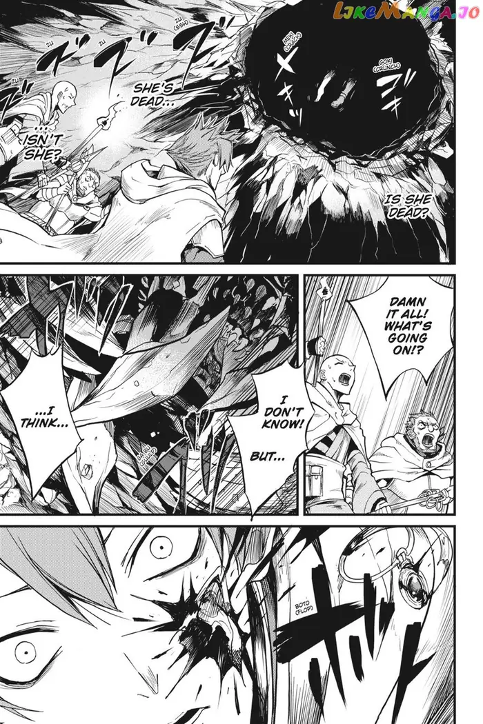 Goblin Slayer: Side Story Year One - Chapter 7 - Page 36