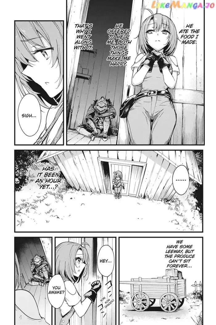Goblin Slayer: Side Story Year One - Chapter 33 - Page 24
