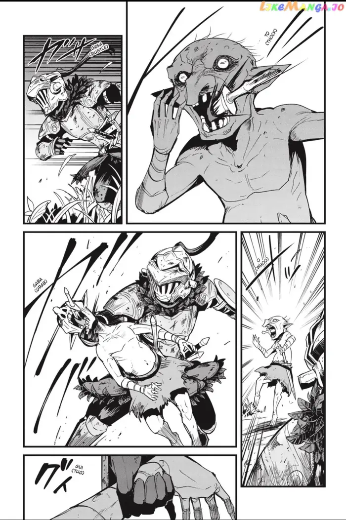 Goblin Slayer: Side Story Year One - Chapter 79 - Page 14