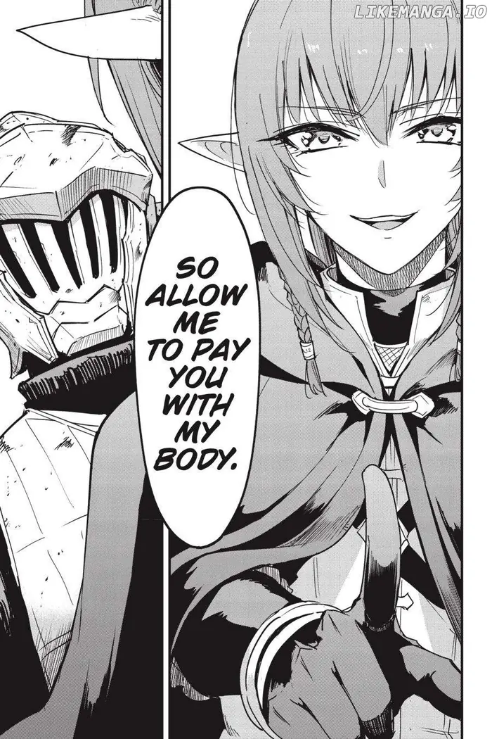 Goblin Slayer: Side Story Year One - Chapter 93 - Page 14