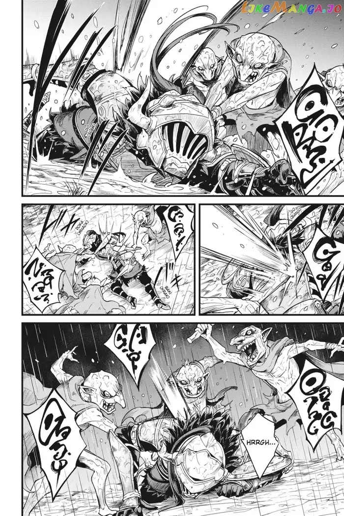 Goblin Slayer: Side Story Year One - Chapter 14 - Page 21