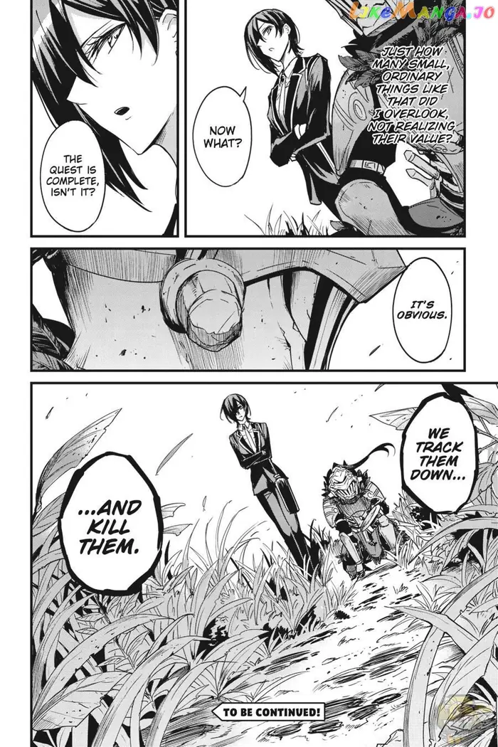 Goblin Slayer: Side Story Year One - Chapter 54 - Page 45