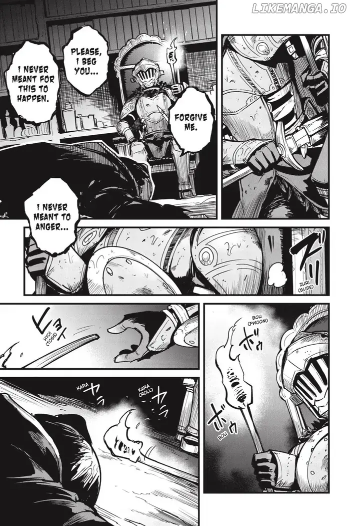 Goblin Slayer: Side Story Year One - Chapter 108 - Page 8