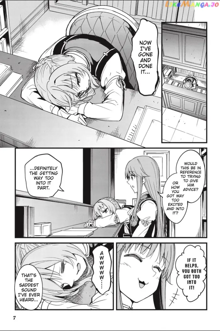 Goblin Slayer: Side Story Year One - Chapter 92 - Page 8