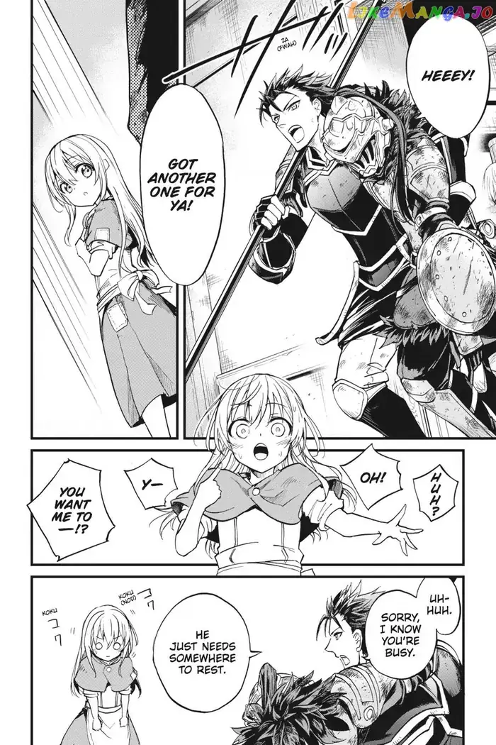 Goblin Slayer: Side Story Year One - Chapter 19 - Page 22