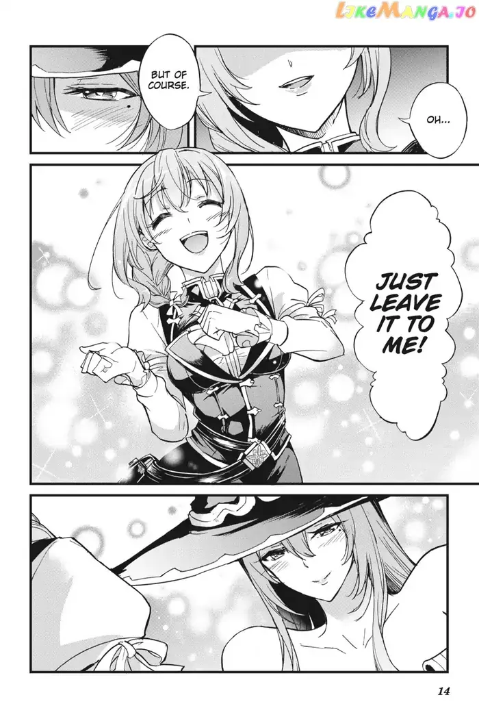 Goblin Slayer: Side Story Year One - Chapter 22.5 - Page 15