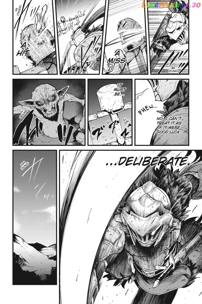 Goblin Slayer: Side Story Year One - Chapter 33 - Page 13