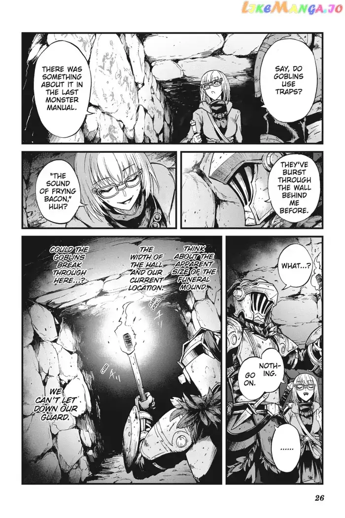 Goblin Slayer: Side Story Year One - Chapter 25 - Page 26