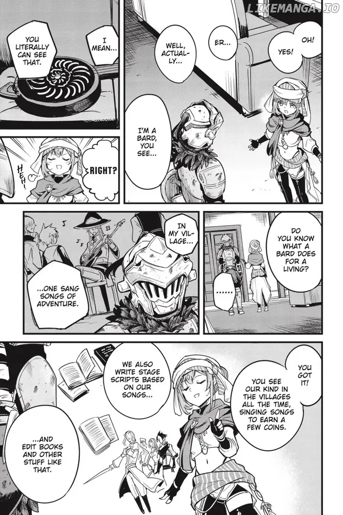 Goblin Slayer: Side Story Year One - Chapter 116 - Page 16