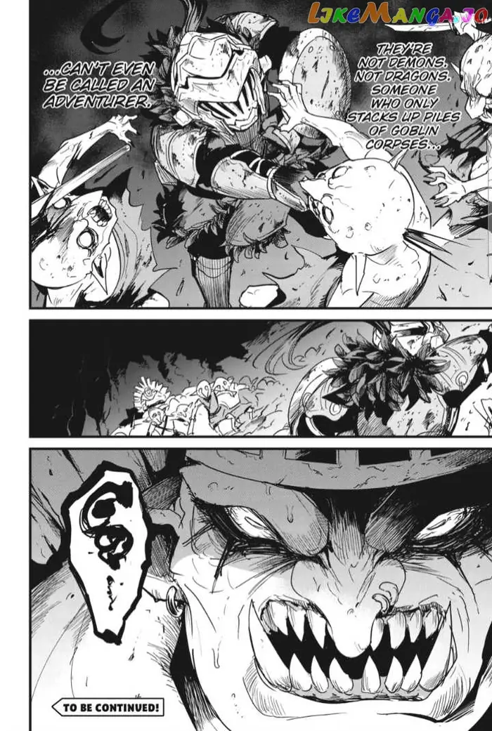 Goblin Slayer: Side Story Year One - Chapter 71 - Page 28