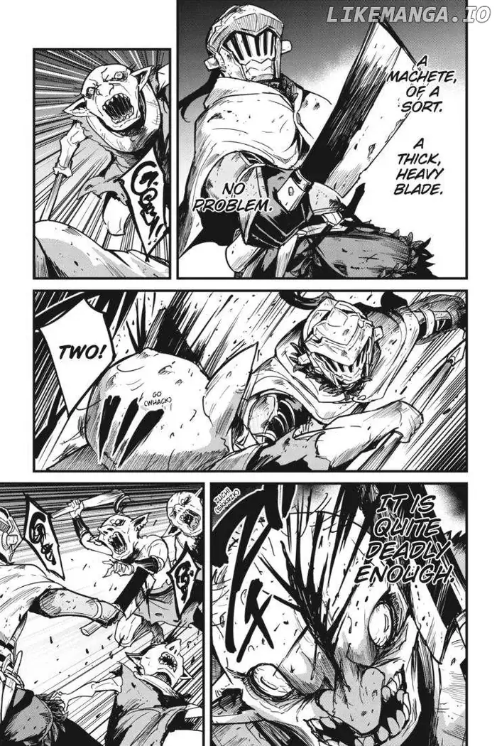 Goblin Slayer: Side Story Year One - Chapter 103 - Page 16
