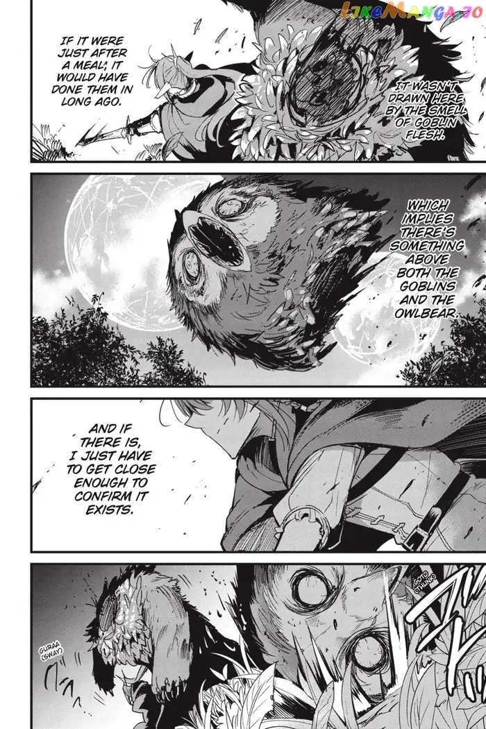 Goblin Slayer: Side Story Year One - Chapter 81 - Page 27