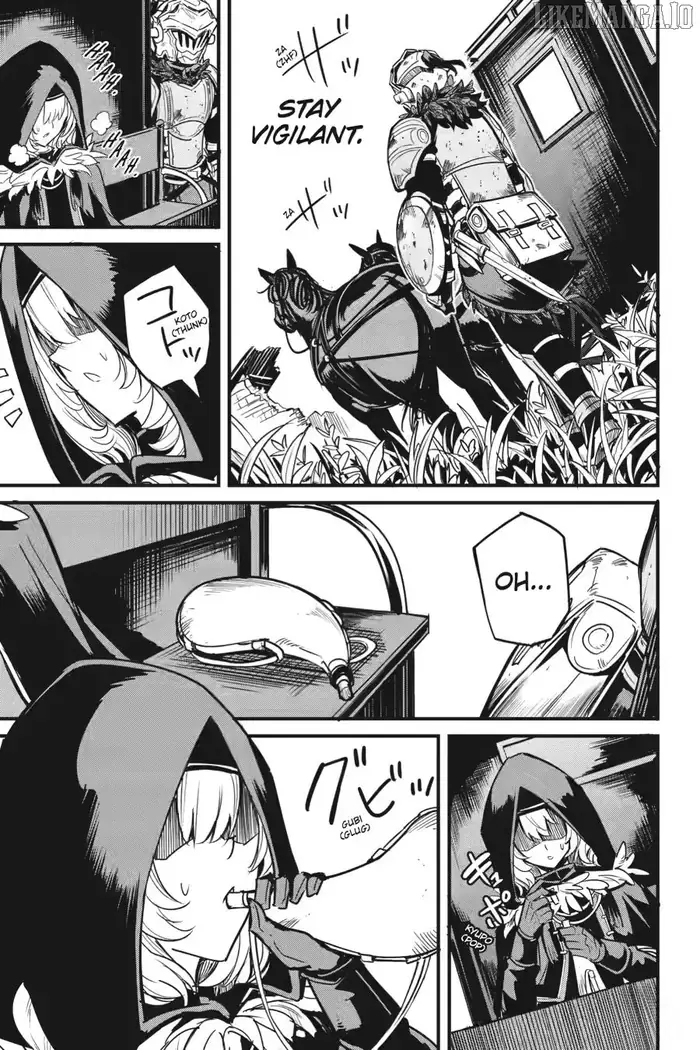 Goblin Slayer: Side Story Year One - Chapter 122 - Page 3