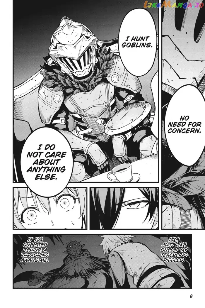 Goblin Slayer: Side Story Year One - Chapter 51 - Page 9