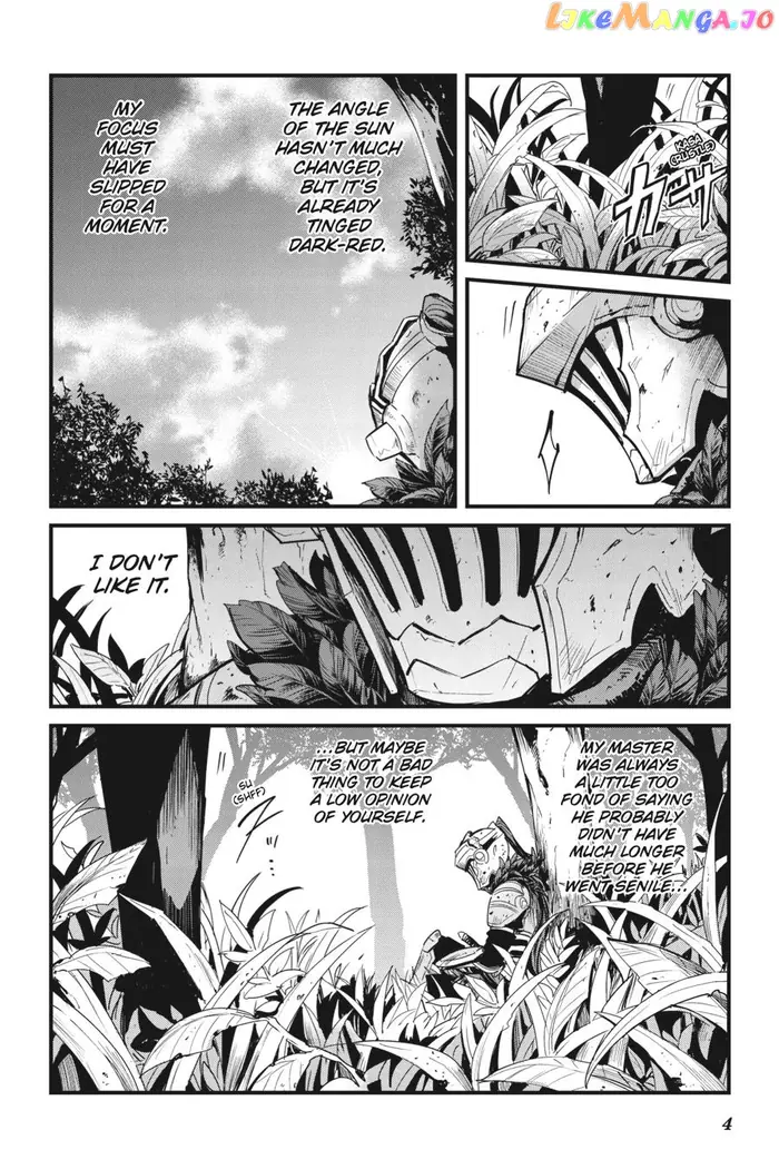 Goblin Slayer: Side Story Year One - Chapter 61 - Page 5
