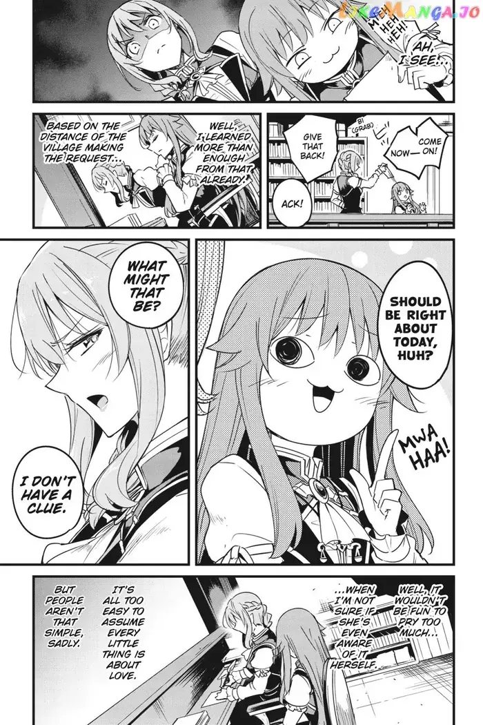 Goblin Slayer: Side Story Year One - Chapter 48 - Page 6