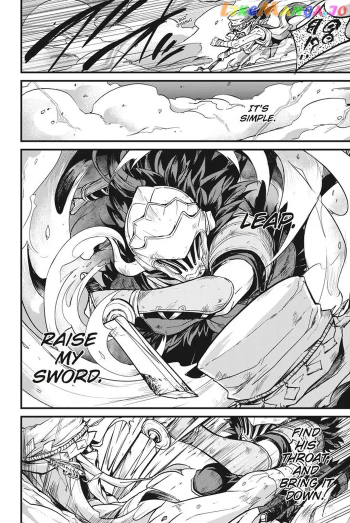 Goblin Slayer: Side Story Year One - Chapter 4 - Page 22