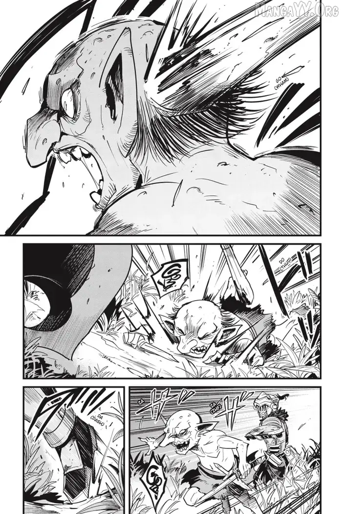 Goblin Slayer: Side Story Year One - Chapter 126 - Page 19