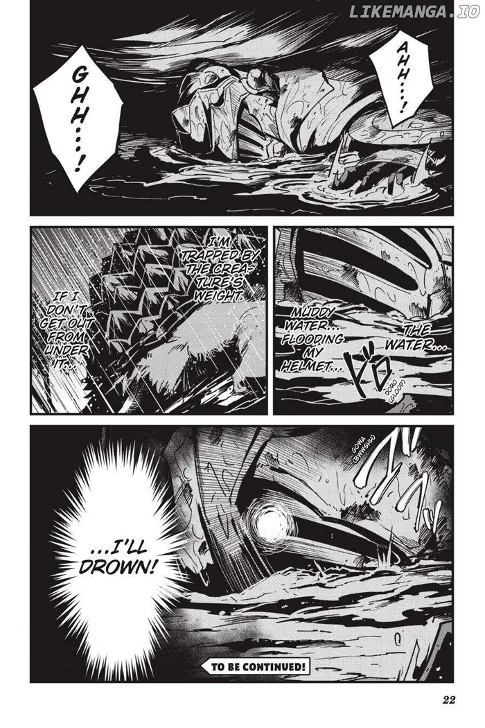 Goblin Slayer: Side Story Year One - Chapter 98 - Page 22