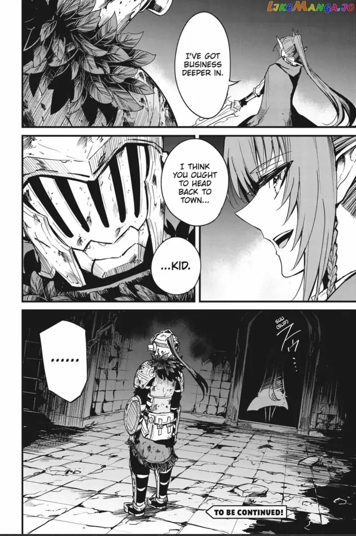 Goblin Slayer: Side Story Year One - Chapter 89 - Page 23