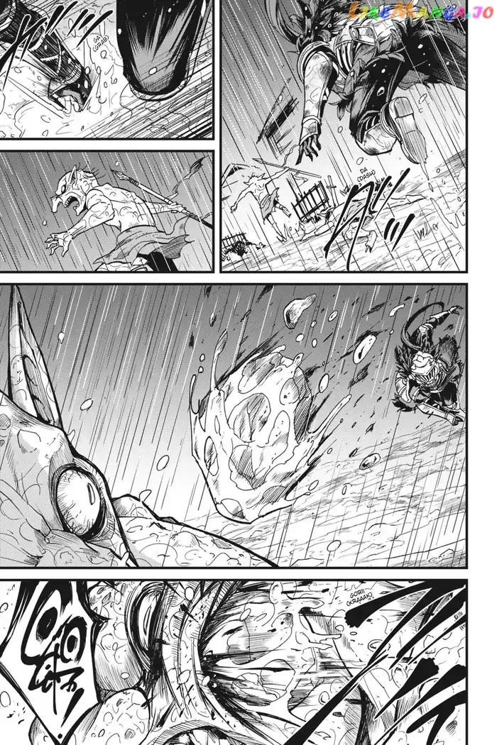 Goblin Slayer: Side Story Year One - Chapter 18 - Page 10