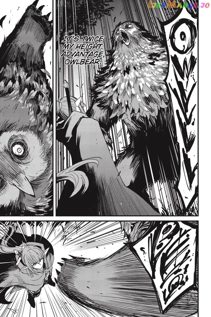 Goblin Slayer: Side Story Year One - Chapter 81 - Page 24