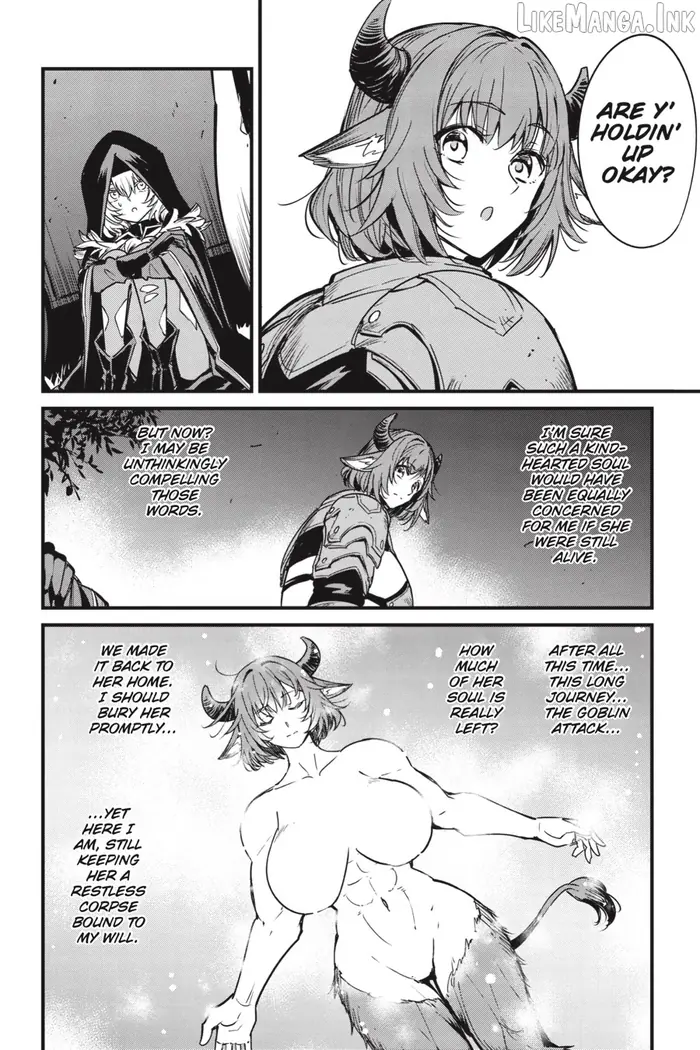 Goblin Slayer: Side Story Year One - Chapter 133 - Page 17