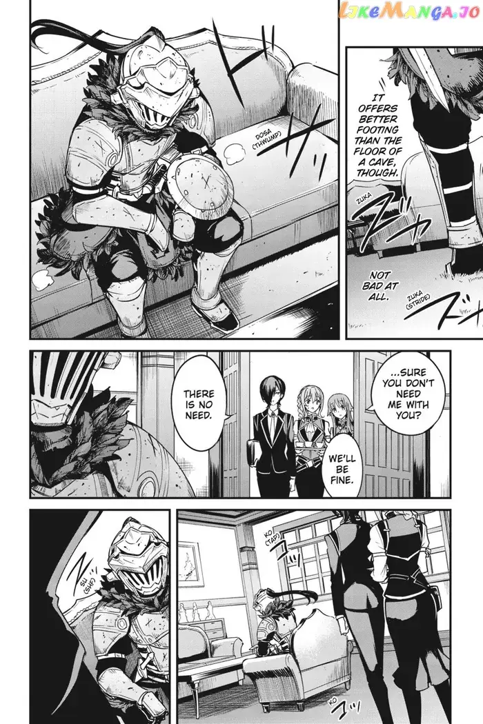 Goblin Slayer: Side Story Year One - Chapter 51 - Page 3