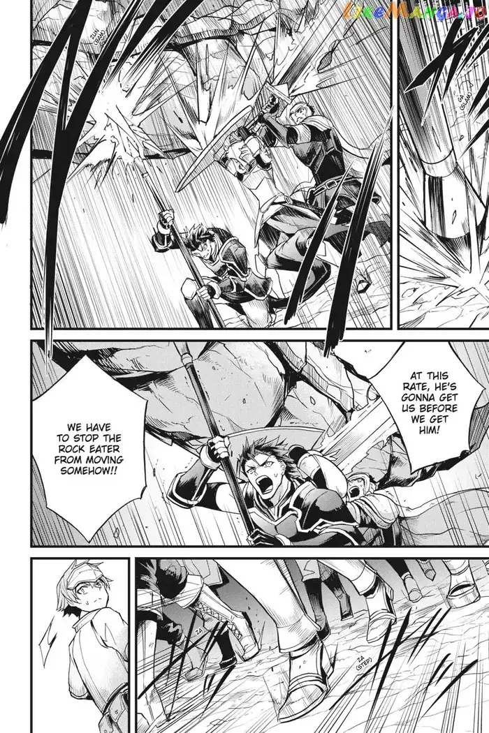 Goblin Slayer: Side Story Year One - Chapter 17 - Page 5