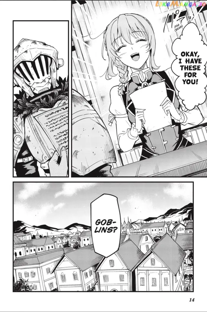 Goblin Slayer: Side Story Year One - Chapter 87 - Page 14
