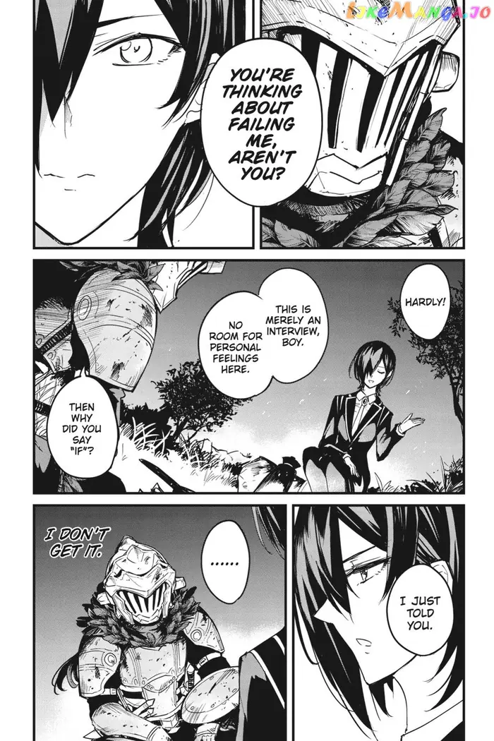 Goblin Slayer: Side Story Year One - Chapter 56 - Page 20