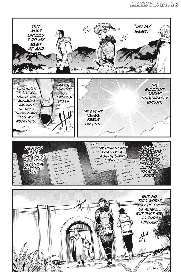 Goblin Slayer: Side Story Year One - Chapter 116 - Page 10