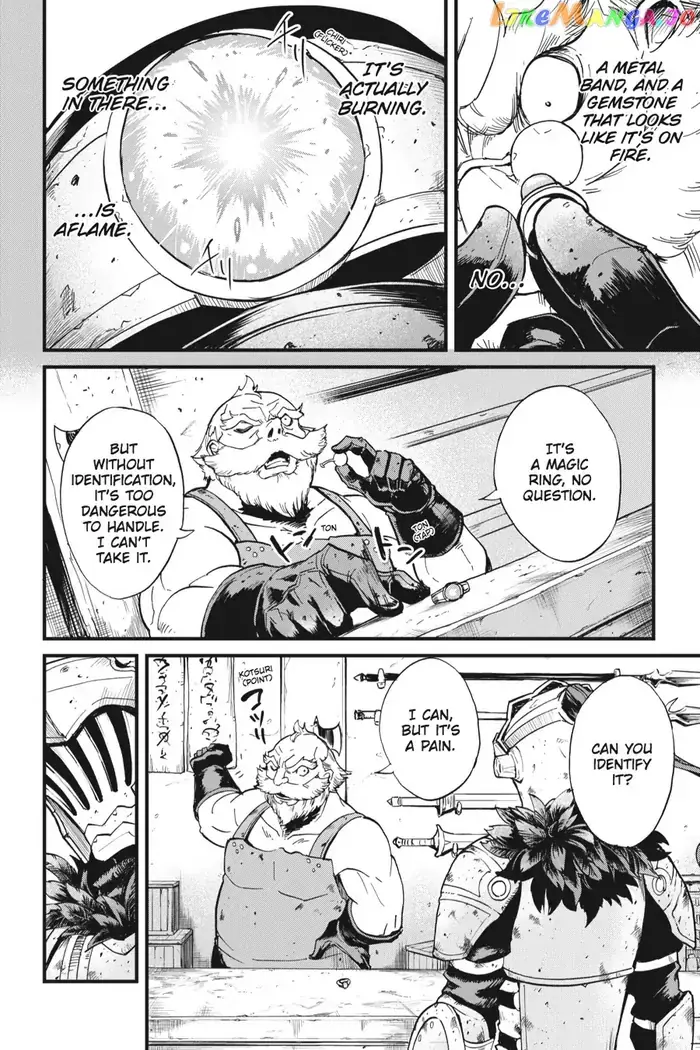 Goblin Slayer: Side Story Year One - Chapter 22 - Page 11