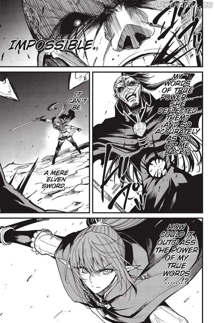 Goblin Slayer: Side Story Year One - Chapter 105 - Page 23