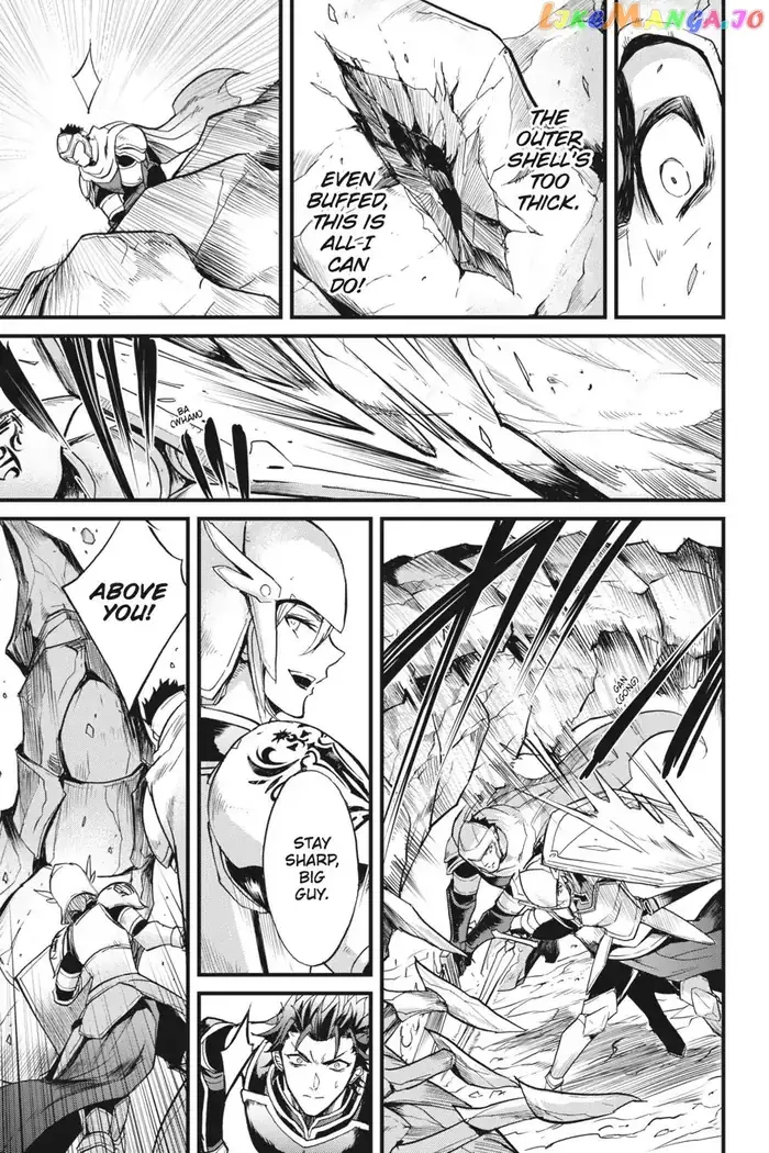 Goblin Slayer: Side Story Year One - Chapter 17 - Page 4
