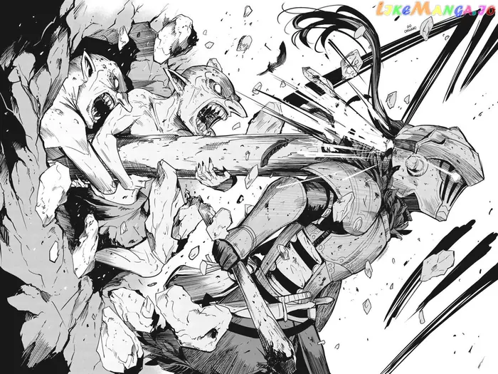 Goblin Slayer: Side Story Year One - Chapter 63 - Page 21