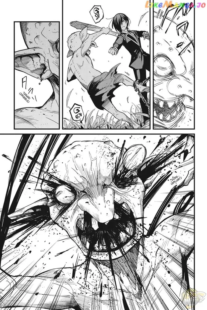 Goblin Slayer: Side Story Year One - Chapter 54 - Page 29
