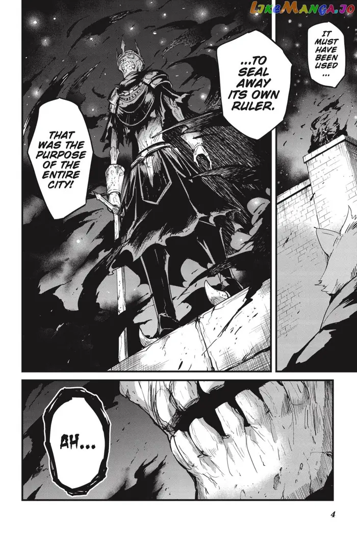 Goblin Slayer: Side Story Year One - Chapter 74 - Page 6