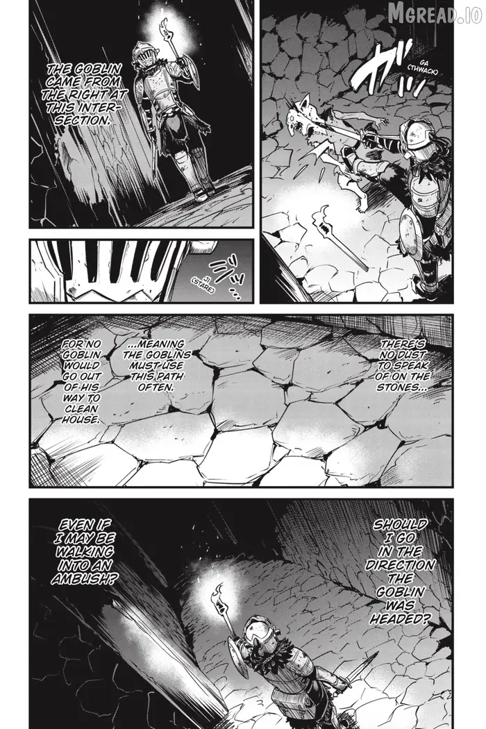Goblin Slayer: Side Story Year One - Chapter 130 - Page 7