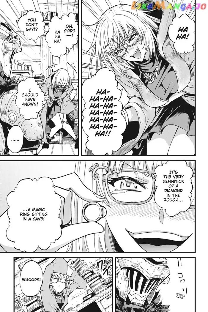 Goblin Slayer: Side Story Year One - Chapter 23 - Page 13