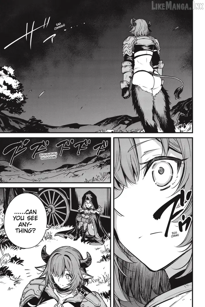 Goblin Slayer: Side Story Year One - Chapter 133 - Page 20