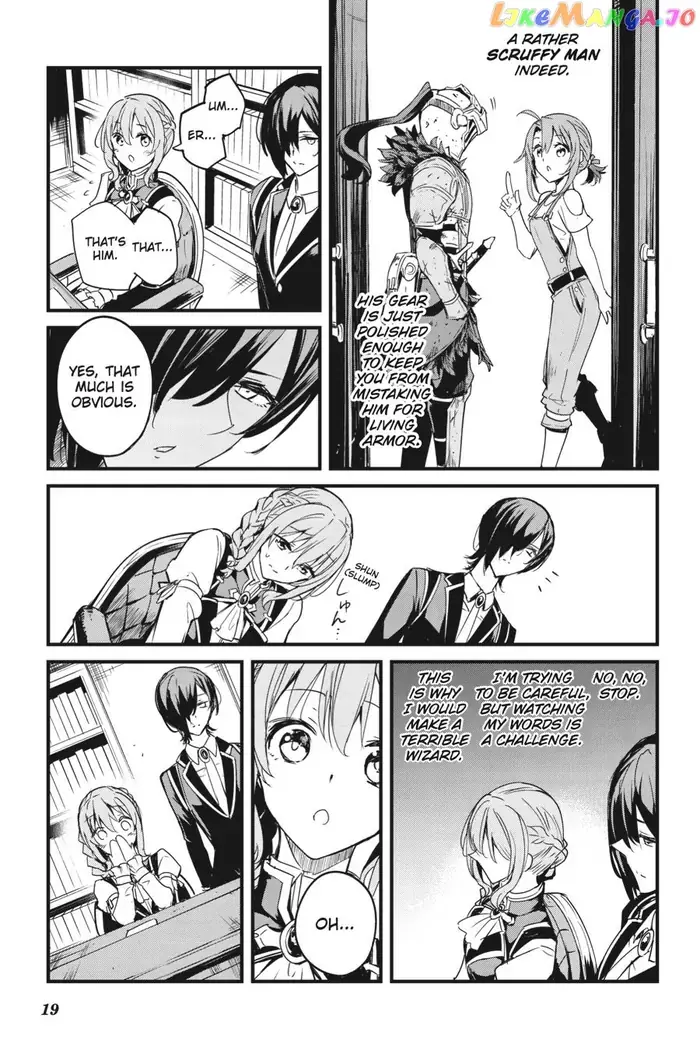 Goblin Slayer: Side Story Year One - Chapter 50 - Page 20