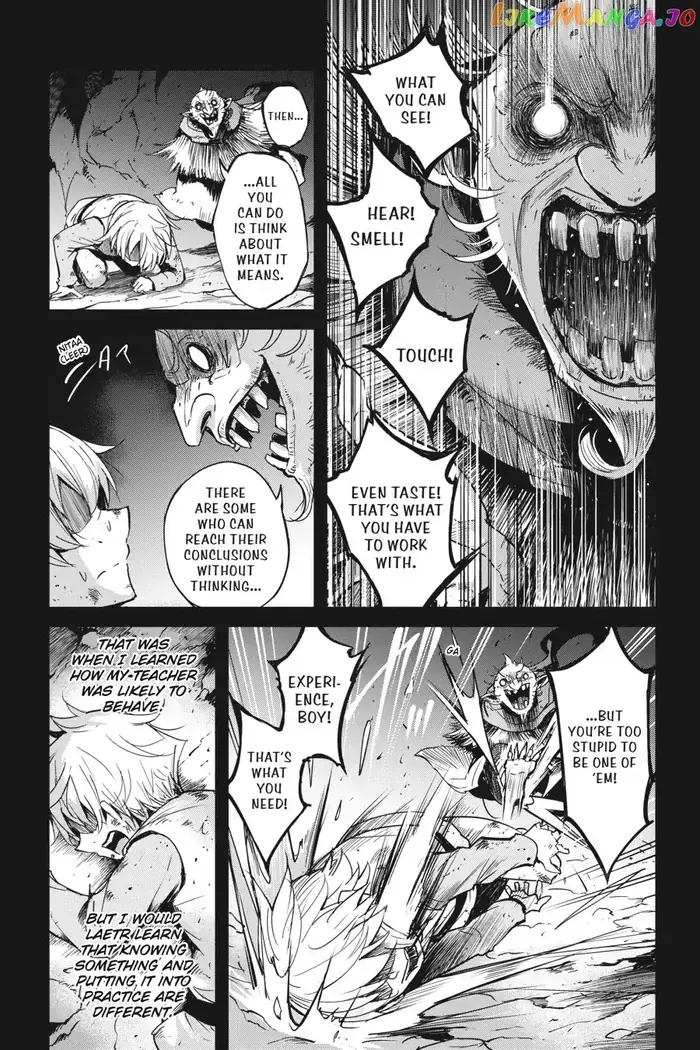 Goblin Slayer: Side Story Year One - Chapter 33 - Page 10