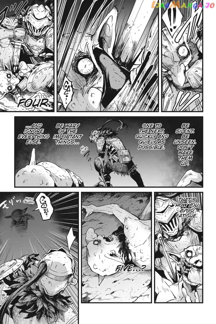 Goblin Slayer: Side Story Year One - Chapter 32 - Page 29