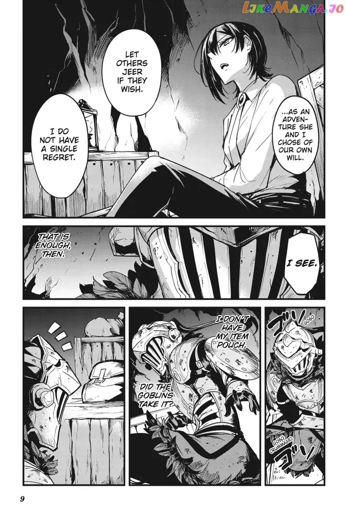 Goblin Slayer: Side Story Year One - Chapter 70 - Page 10